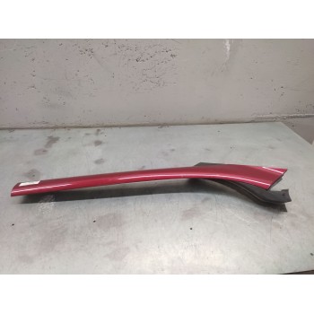 MOLDURA LUNA DELANTERA 768350002RB IZQUIERDA