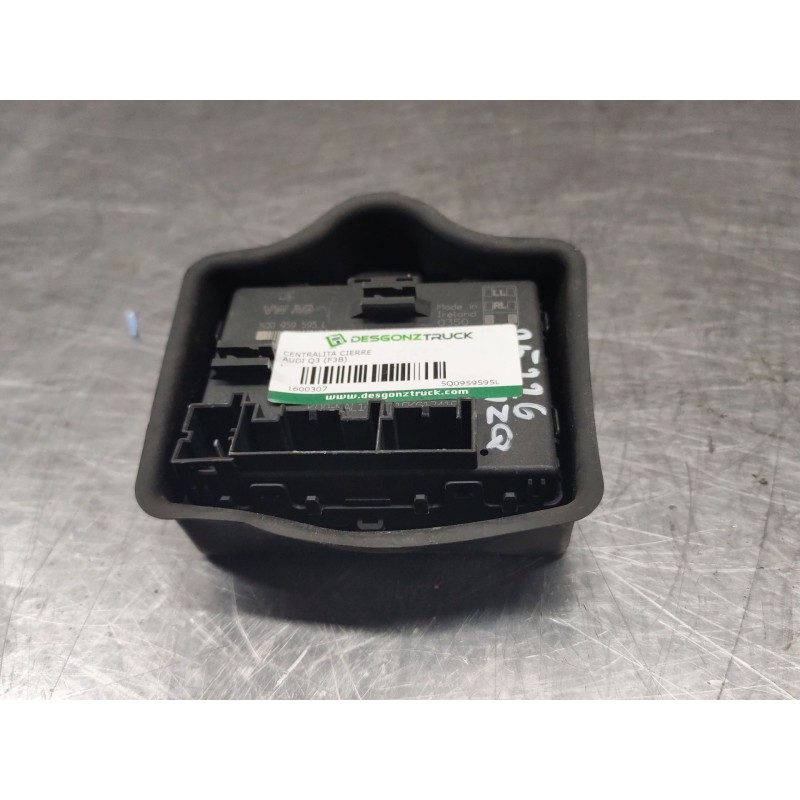 Recambio de centralita cierre para audi q3 (f3b) 35 tdi quattro referencia OEM IAM 5Q0959595L  