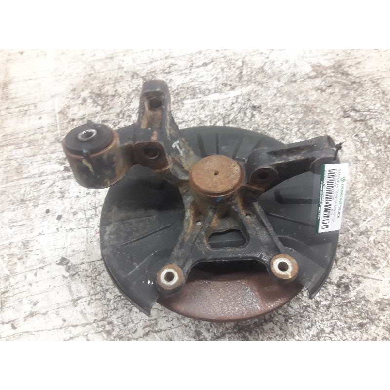 Recambio de mangueta trasera izquierda para hyundai elantra referencia OEM IAM - Azul 2