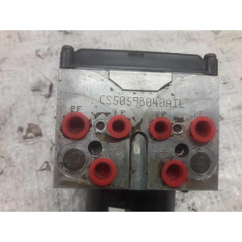 Recambio de abs para peugeot 407 st sport referencia OEM IAM 9658028480 S118676001L 15710501A - Verde 2