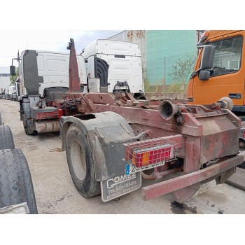 iveco eurotech cursor (mh) del año 2000