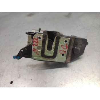 CERRADURA PUERTA DELANTERA DERECHA 5 PINS 