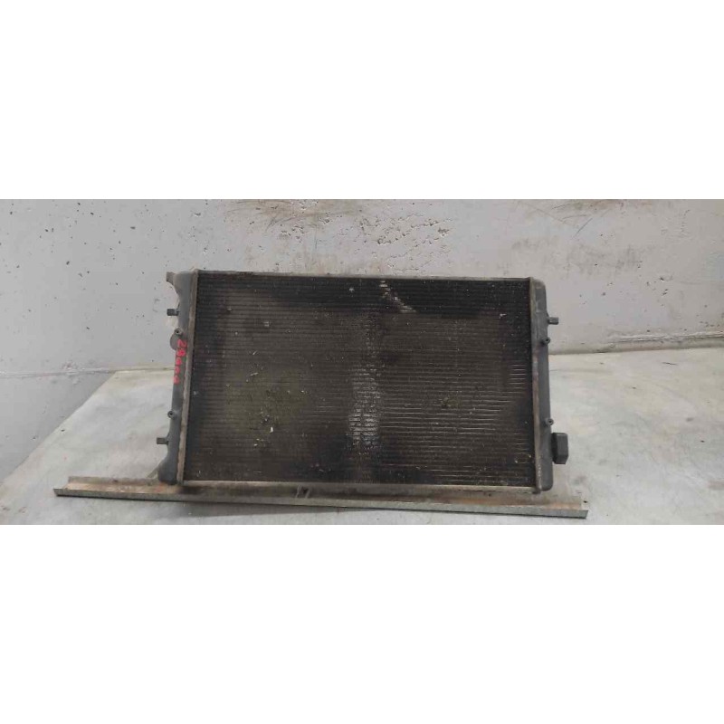 Recambio de radiador agua para seat leon (1m1) signo referencia OEM IAM - Azul 2