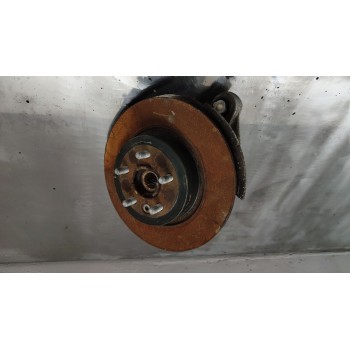 Recambio de mangueta trasera derecha para land rover range rover evoque (l538) 2.0 d referencia OEM IAM   