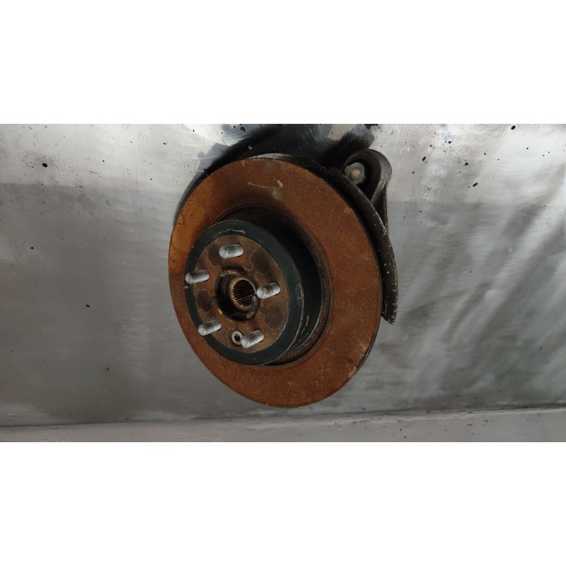 Recambio de mangueta trasera derecha para land rover range rover evoque (l538) 2.0 d referencia OEM IAM   