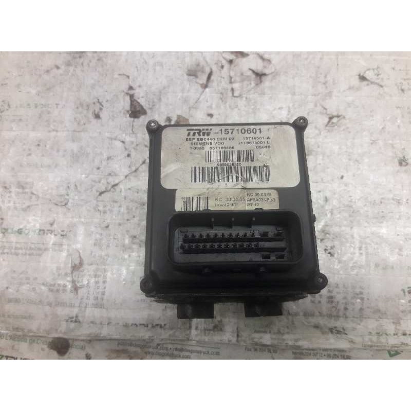 Recambio de abs para peugeot 407 st sport referencia OEM IAM 9658028480 S118676001L 15710501A - Verde 3