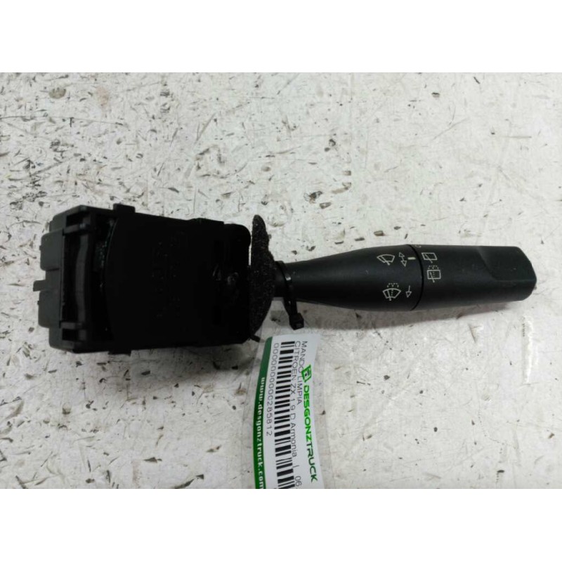 Recambio de mando limpia para citroën zx 1.9 d armonia referencia OEM IAM 96049597ZL  
