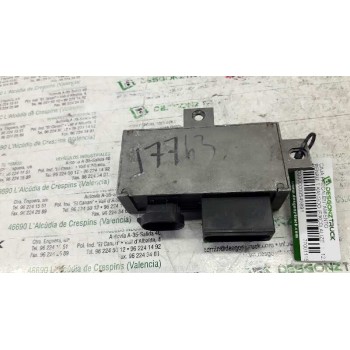 Recambio de caja precalentamiento para renault kangoo (f/kc0) alize referencia OEM IAM 7700111525 RELE PRECALENTAMIENTO 