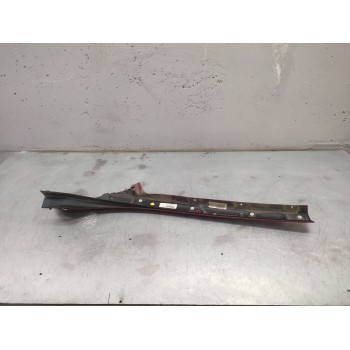 Recambio de moldura luna delantera para renault grand scénic iii (jz0/1_) 1.5 dci referencia OEM IAM 768350002RB  IZQUIERDA