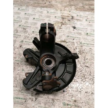 Recambio de mangueta delantera derecha para volkswagen polo (9n3) advance referencia OEM IAM 6Q0238  