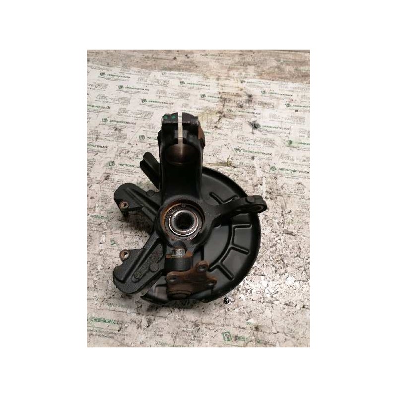 Recambio de mangueta delantera derecha para volkswagen polo (9n3) advance referencia OEM IAM 6Q0238 2