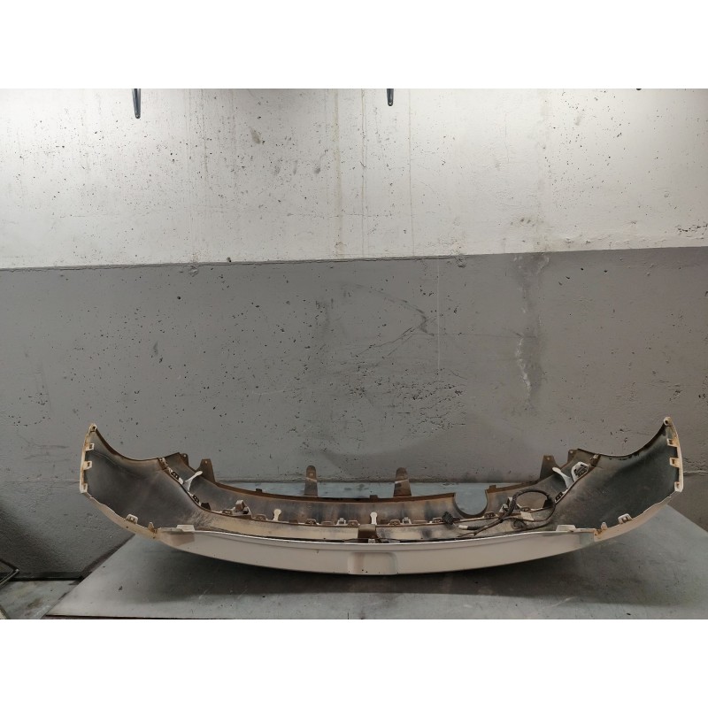 Recambio de paragolpes trasero para citroën c3 lx referencia OEM IAM - Blanco 2