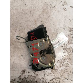 CERRADURA PUERTA DELANTERA IZQUIERDA 6 PINS