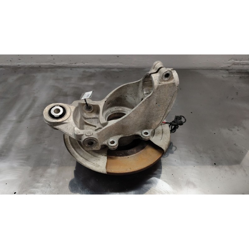 Recambio de mangueta trasera derecha para land rover range rover evoque (l538) 2.0 d referencia OEM IAM - Blanco 2