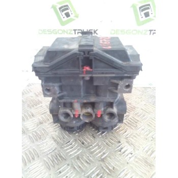 VALVULA AIRE 0486204012 VALVULA EBS MODULADOR DE EJE