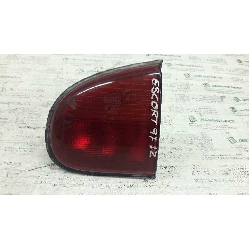 Recambio de piloto trasero izquierdo para ford escort berl./turnier atlanta berlina referencia OEM IAM 93AG15K258  