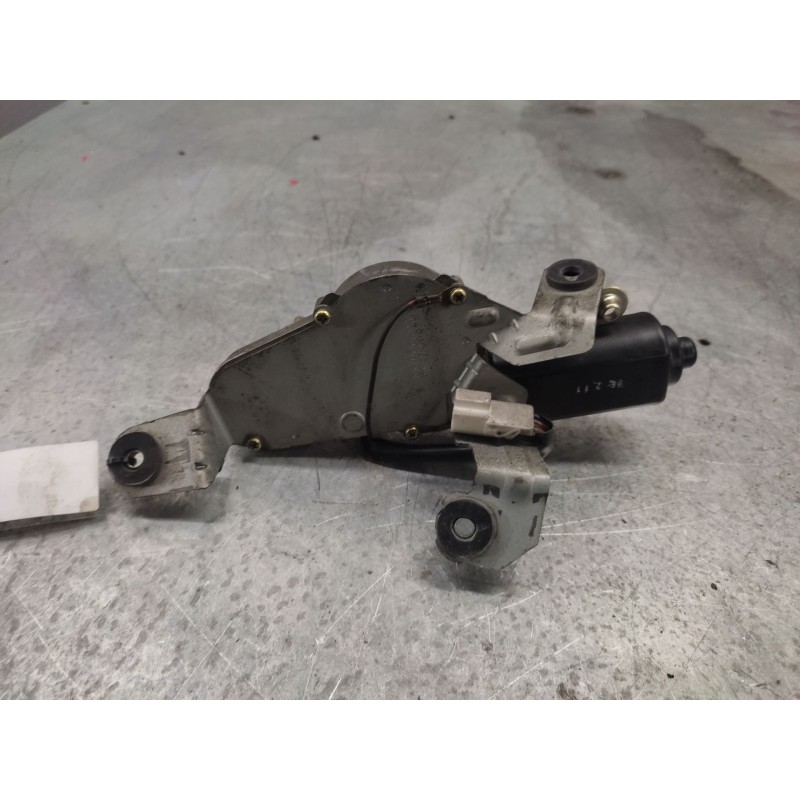 Recambio de motor limpia trasero para nissan almera (n15) gx referencia OEM IAM 287100N010 - Blanco 2