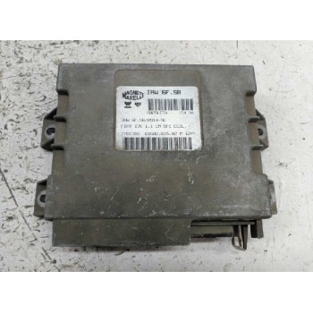 CENTRALITA MOTOR UCE IAW6FSB 7787316 