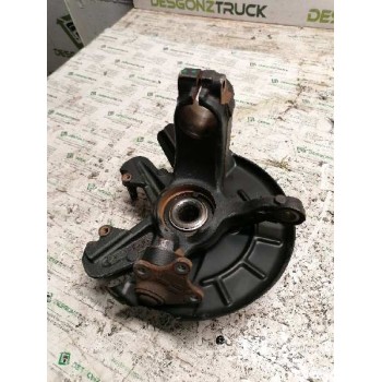 Recambio de mangueta delantera derecha para volkswagen polo (9n3) advance referencia OEM IAM 6Q0238  