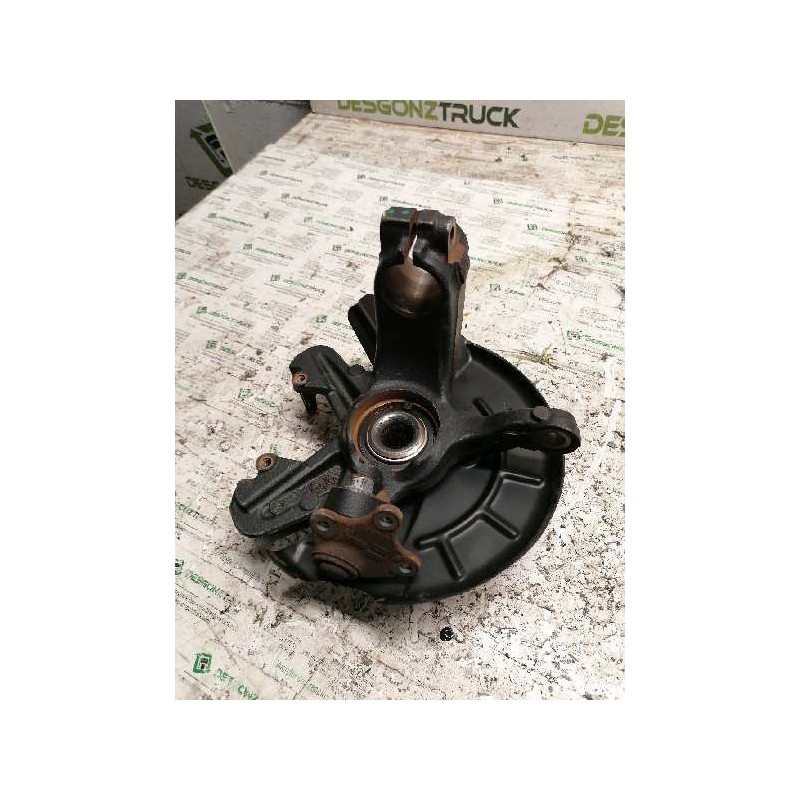 Recambio de mangueta delantera derecha para volkswagen polo (9n3) advance referencia OEM IAM 6Q0238 3