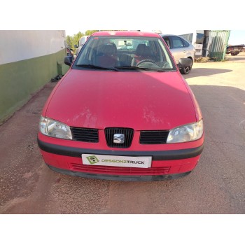 seat ibiza (6k1) del año 2001