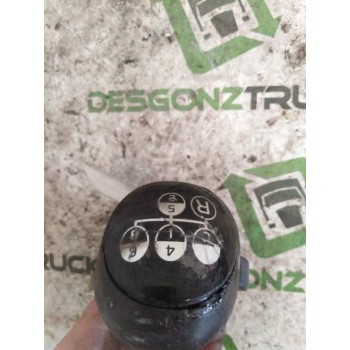 Recambio de pomo palanca cambio para volvo fh 12 asta 2001 e2 / e3 12.1 diesel (d12d420) referencia OEM IAM   