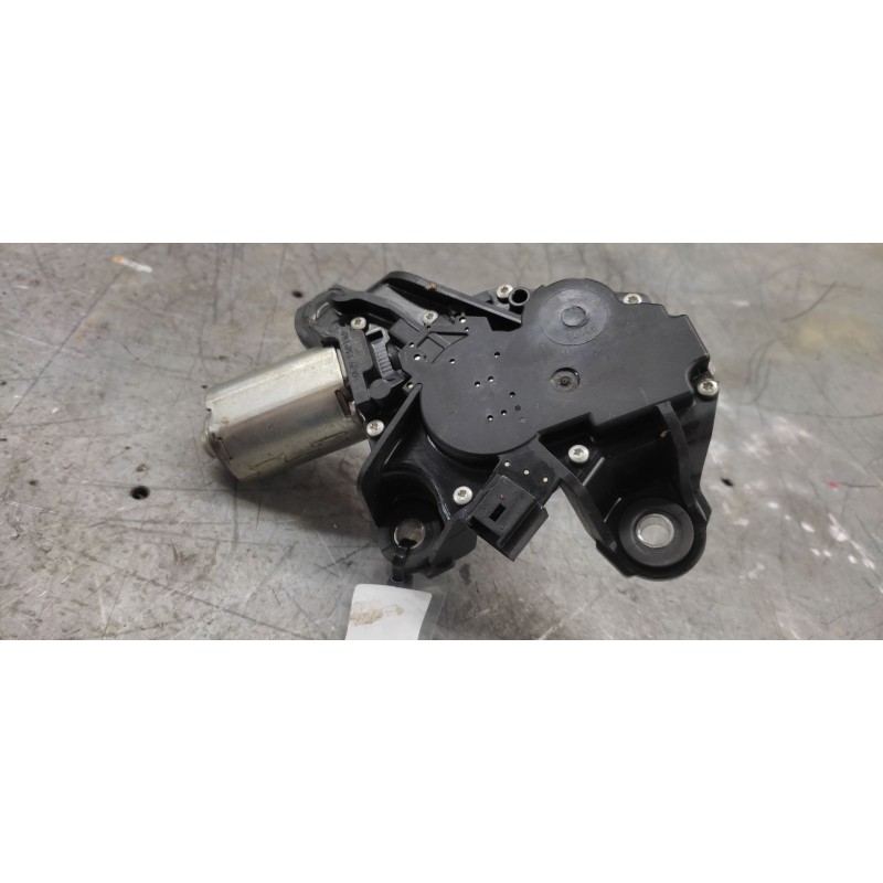 Recambio de motor limpia trasero para renault kangoo dynamique referencia OEM IAM 0390201827 3 PINS 8200431385 - Blanco 2
