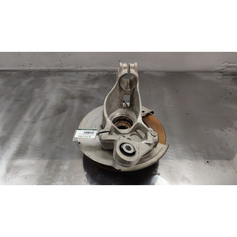Recambio de mangueta trasera derecha para land rover range rover evoque (l538) 2.0 d referencia OEM IAM - Blanco 3