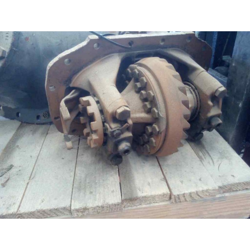Recambio de grupo para mercedes trucks sk 1722 referencia OEM IAM AL7/1 18X27 2