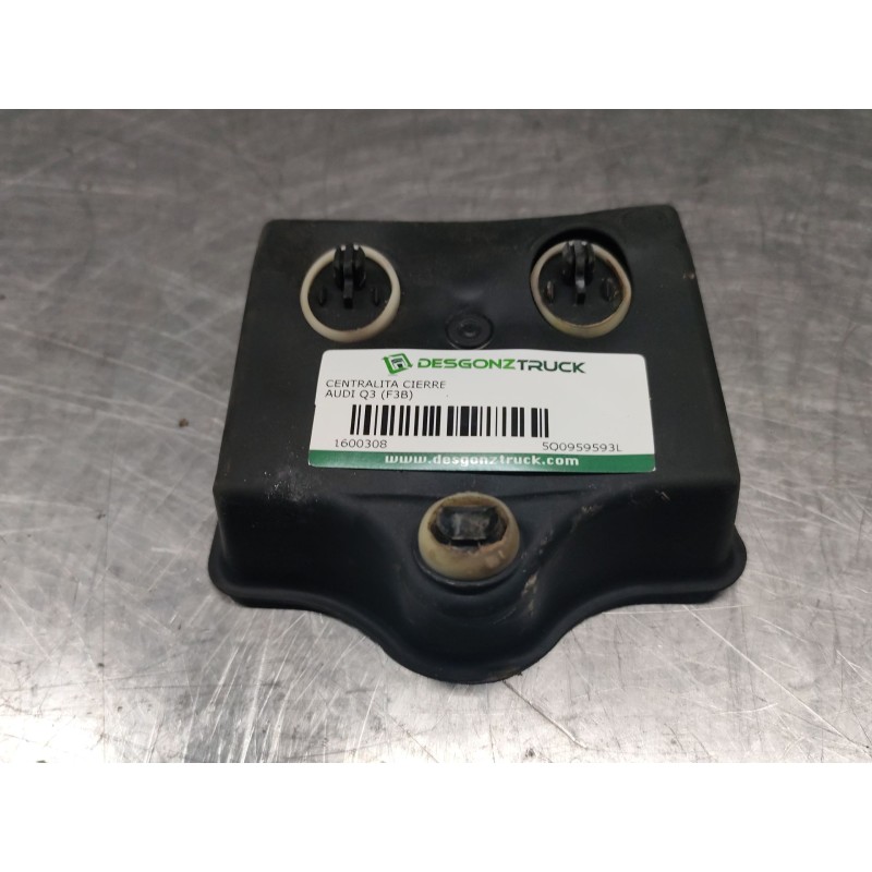 Recambio de centralita cierre para audi q3 (f3b) 35 tdi quattro referencia OEM IAM 5Q0959593L  