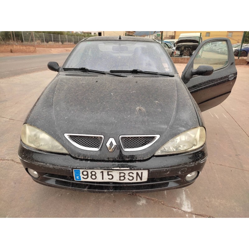 RENAULT MEGANE I COUPE FASE 2 (DA..)