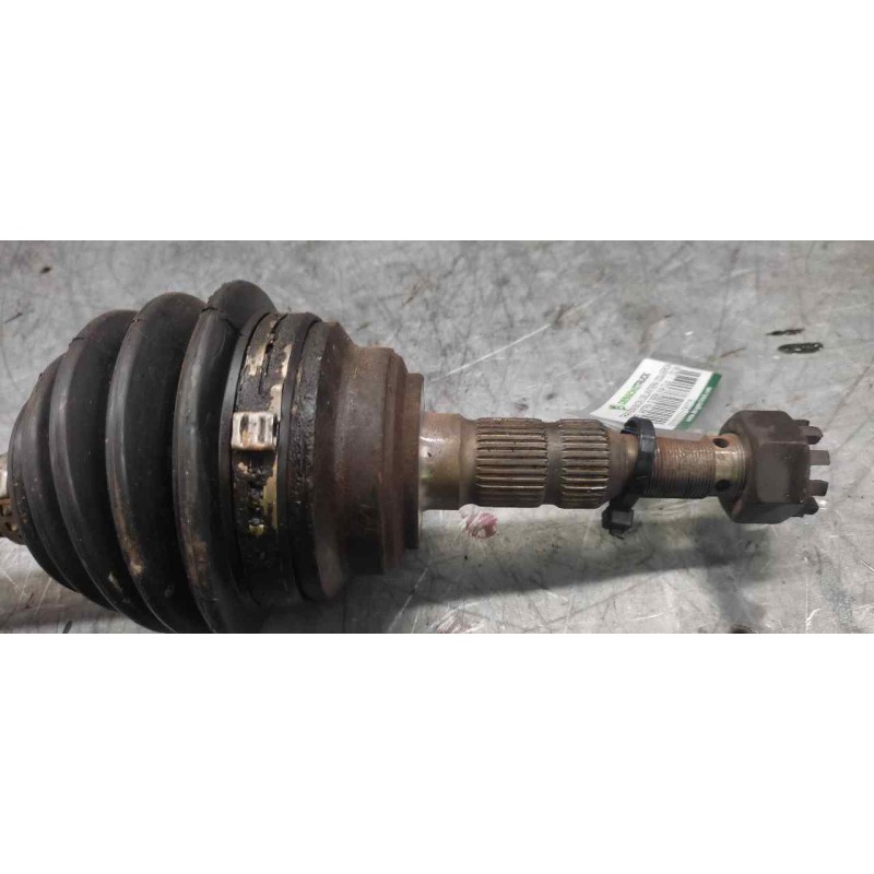 Recambio de transmision delantera izquierda para opel astra g berlina club referencia OEM IAM  27MM MANGUETA 24MM CAMBIO 2