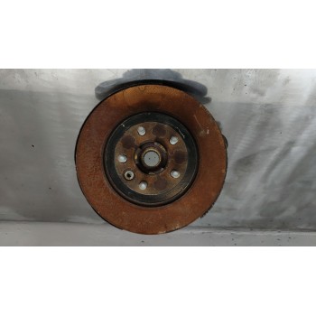 Recambio de mangueta trasera derecha para land rover range rover evoque (l538) 2.0 d referencia OEM IAM   