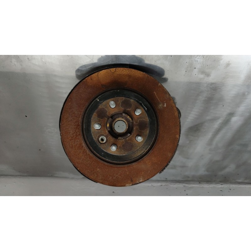 Recambio de mangueta trasera derecha para land rover range rover evoque (l538) 2.0 d referencia OEM IAM - Blanco 4
