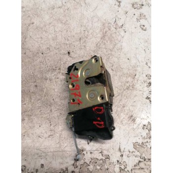 CERRADURA PUERTA DELANTERA DERECHA 6 PINS