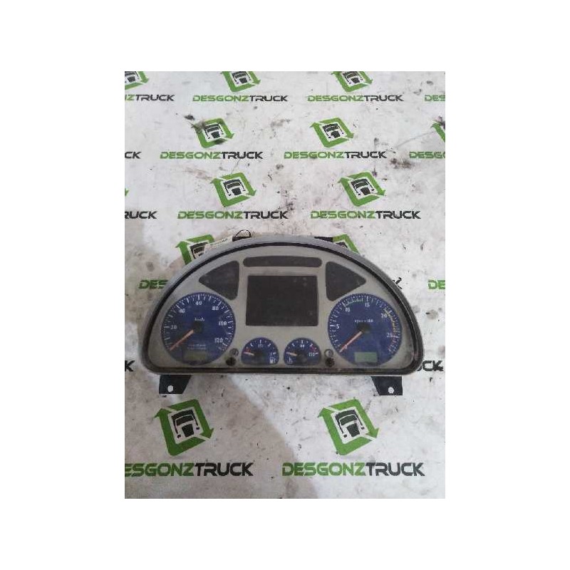 Recambio de cuadro instrumentos para iveco stralis (as) fsa t / fp lt 4x2 gran espacio referencia OEM IAM 41221003  