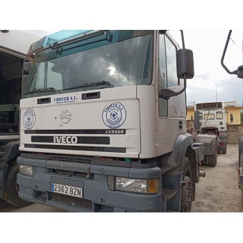 iveco eurotech cursor (mh) del año 2000