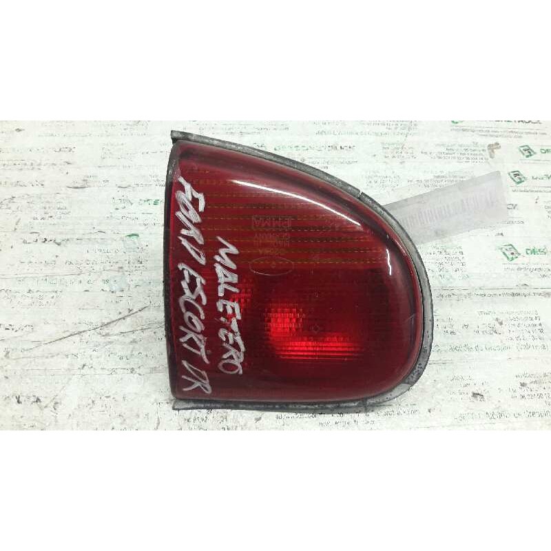 Recambio de piloto trasero derecho para ford escort berl./turnier atlanta berlina referencia OEM IAM 93AG15K258  