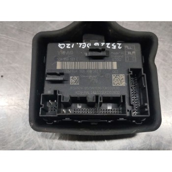 Recambio de centralita cierre para audi q3 (f3b) 35 tdi quattro referencia OEM IAM 5Q0959593L  