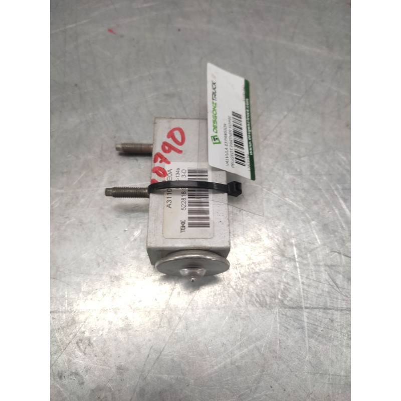 Recambio de valvula expansion para peugeot partner kombi access referencia OEM IAM 52281890 - Gris 3