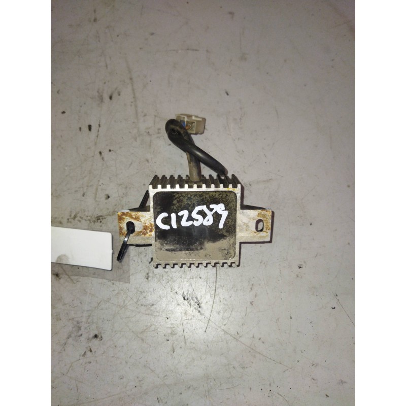 Recambio de modulo electronico para nissan trucks atleon 140 referencia OEM IAM 01501162  COVERTIDOR 24/12 - Gris 2