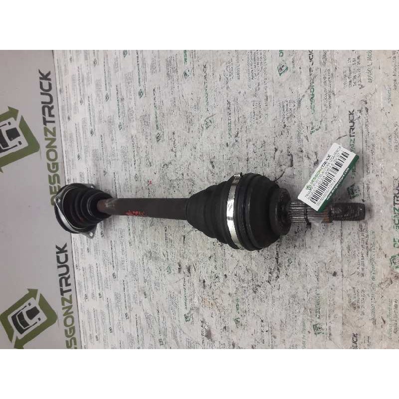 Recambio de transmision delantera izquierda para renault laguna (b56) 1.6 16v rt referencia OEM IAM - Gris 2