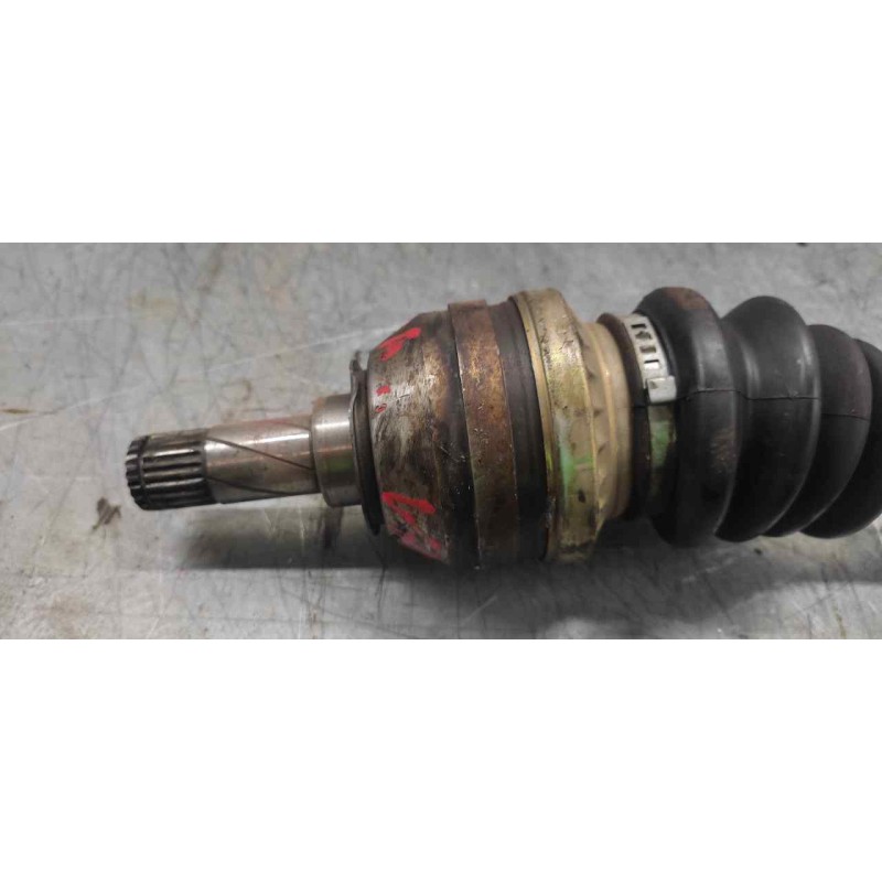 Recambio de transmision delantera izquierda para opel astra g berlina club referencia OEM IAM  27MM MANGUETA 24MM CAMBIO 3