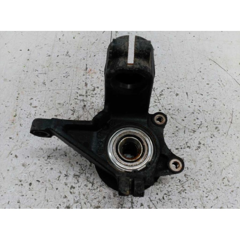 Recambio de mangueta delantera izquierda para citroën zx 1.9 d armonia referencia OEM IAM - Verde 2