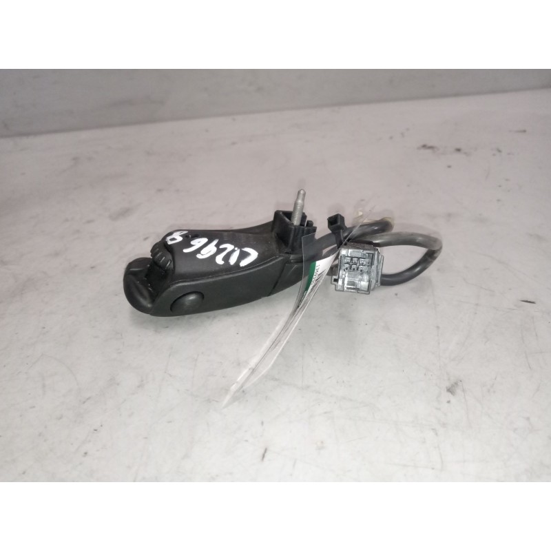 Recambio de mando radio para renault magnum ab diesel referencia OEM IAM 742101463901  7421014639 - Blanco 2
