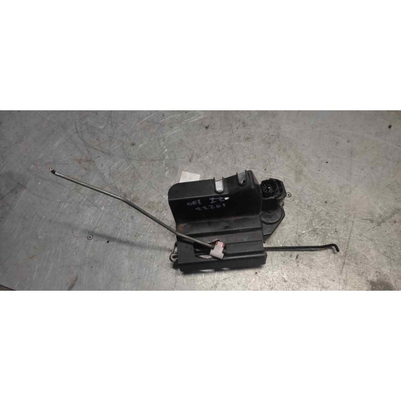 Recambio de cerradura puerta delantera izquierda para ssangyong kyron 270 xdi limited 4wd referencia OEM IAM  5 PINS 2