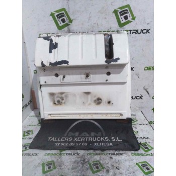 GUARDABARROS TRASERO IZQUIERDO 
