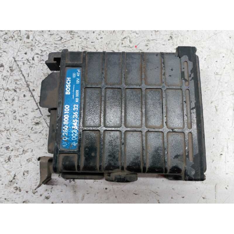 Recambio de centralita motor uce para mercedes-benz clase c (w201) berlina e 190 (201.024) referencia OEM IAM 0280800100 0025453
