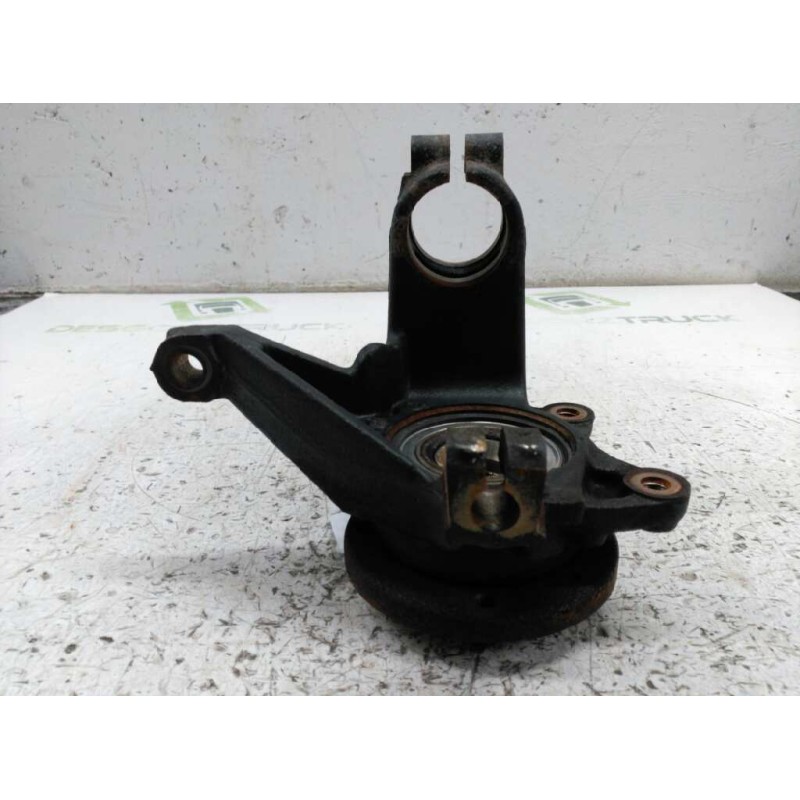 Recambio de mangueta delantera izquierda para citroën zx 1.9 d armonia referencia OEM IAM - Verde 3