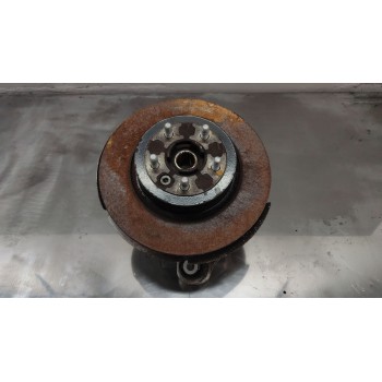Recambio de mangueta trasera izquierda para land rover range rover evoque (l538) 2.0 d referencia OEM IAM   